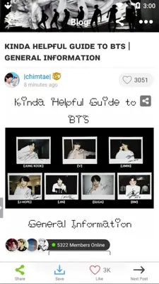 ARMY Amino for BTS Stans android App screenshot 14